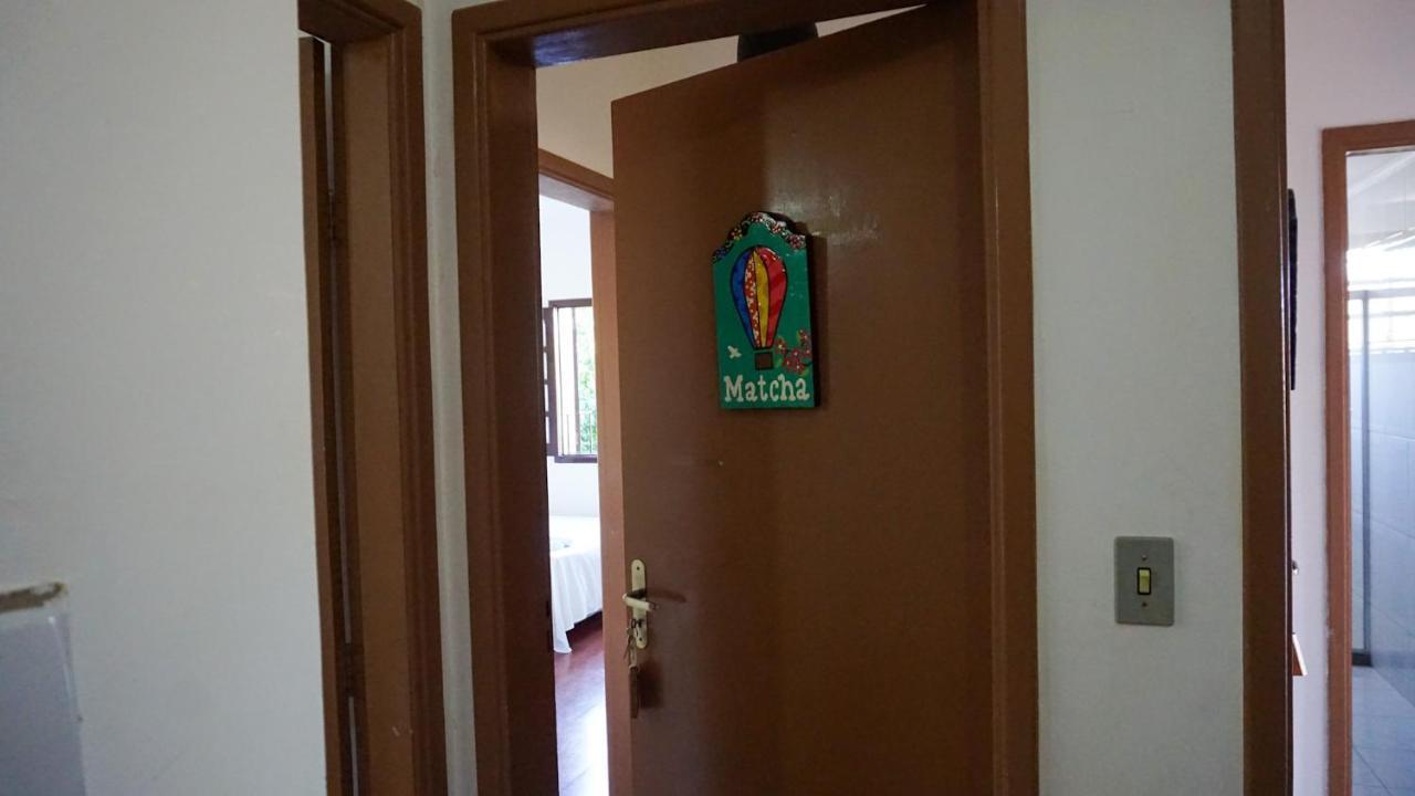 Pousada Dos Ventos Sao Lourenco Экстерьер фото