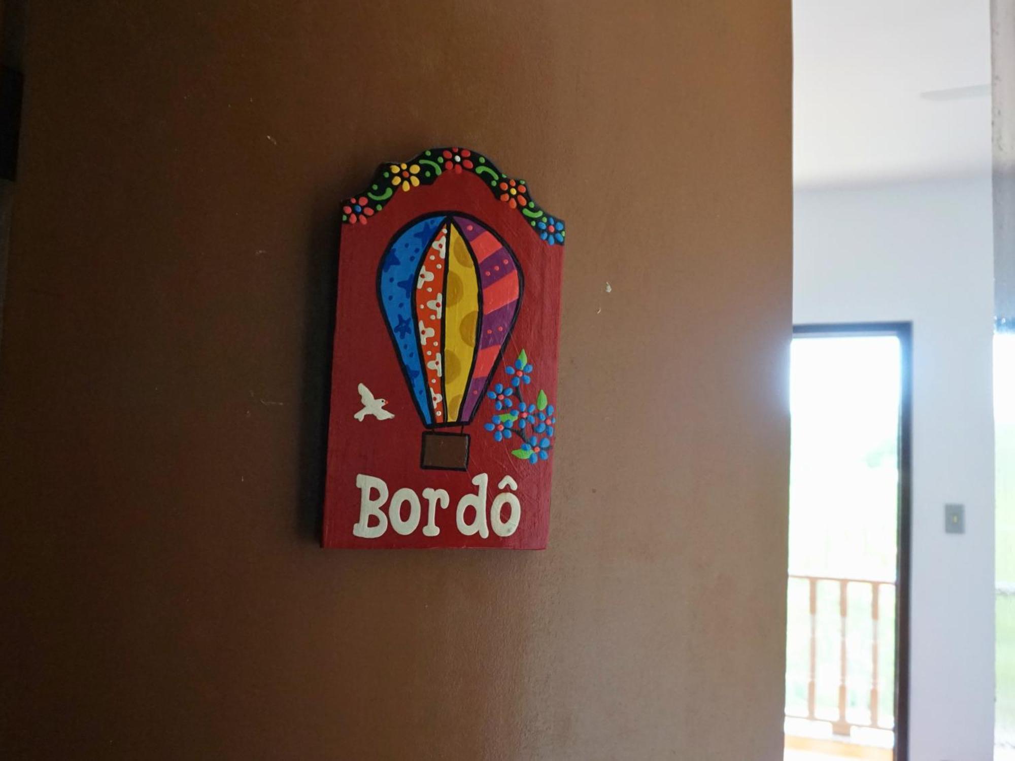 Pousada Dos Ventos Sao Lourenco Экстерьер фото